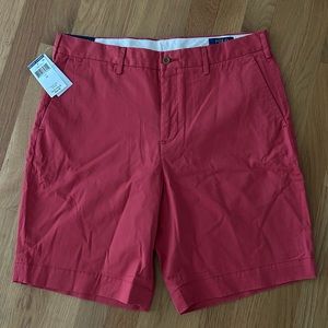 Polo by Ralph Lauren Red shorts size 33 New With Tags
